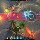 Pictured here: Circular arena. They are brawling in said arena.